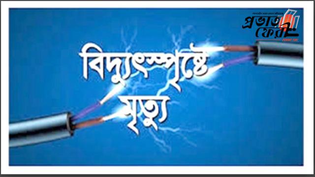 ২৪ ঘন্টায় ৫ জেলায় বিদ্যুৎস্পর্শে সাতজন নিহত