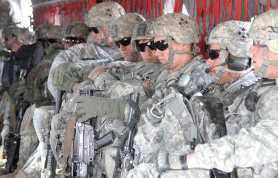 মার্কিন বাহিনী কি আফগানিস্তান ছাড়বে?