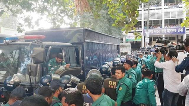 হলি আর্টিসান মামলার রায়: সাত জঙ্গির মৃত্যুদণ্ড, একজন খালাস