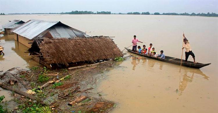 পানি ছেড়ে দিচ্ছে চীন, বাংলাদেশে বন্যা হবে: ভারত