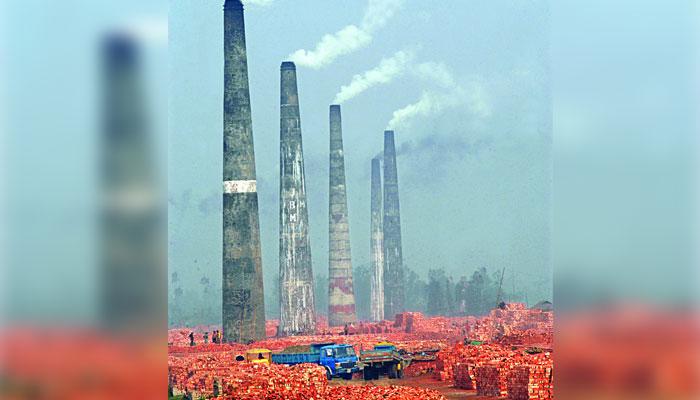 দেশে পোড়া ইটের ব্যবহার ২০২০ সালের মধ্যে বন্ধ