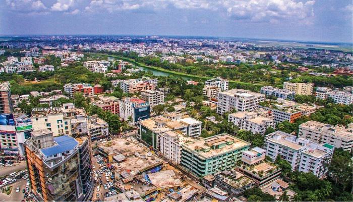 ঢাকায় ৬৭ শতাংশ ভবন নিয়মবহির্ভূতভাবে নির্মাণ করা