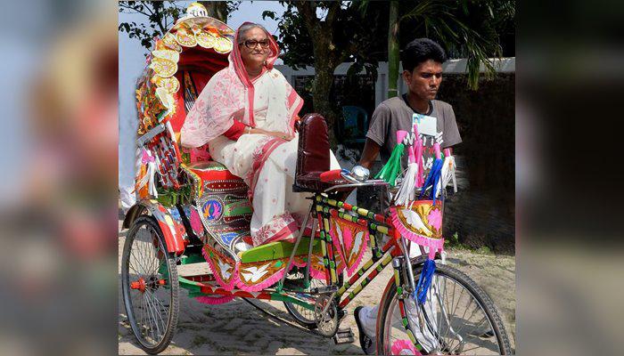 অবসরের পর আমার গ্রামে চলে যাবো এটিই আমার সিদ্ধান্ত: প্রধানমন্ত্রী