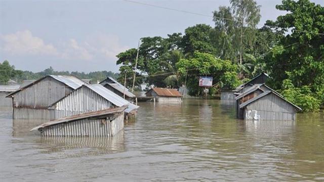 উত্তর-পূর্বাঞ্চল ও দক্ষিণ-পূর্বাঞ্চলে বন্যা হতে পারে চলতি মাসে