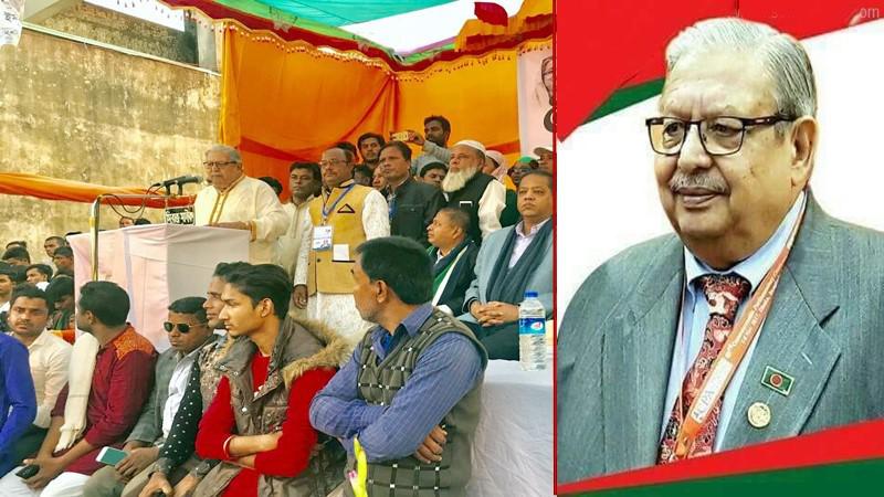 ওসির পাঠানো মাছ-মাংস ফিরিয়ে দিলেন প্রতিমন্ত্রী