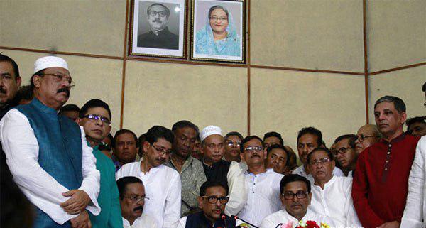 মা সন্তানের সংকটে যা করেন, নেত্রী তাই করেছেন: ওবায়দুল কাদের