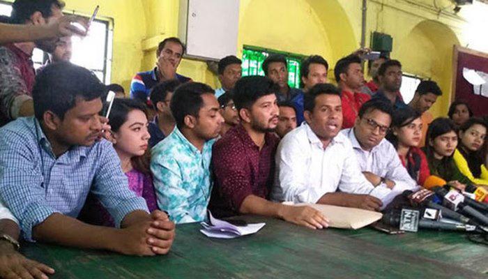 ছাত্রলীগ কমিটির ‘বিতর্কিত’ ১০০ নেতার তালিকা দিলেন পদবঞ্চিতরা
