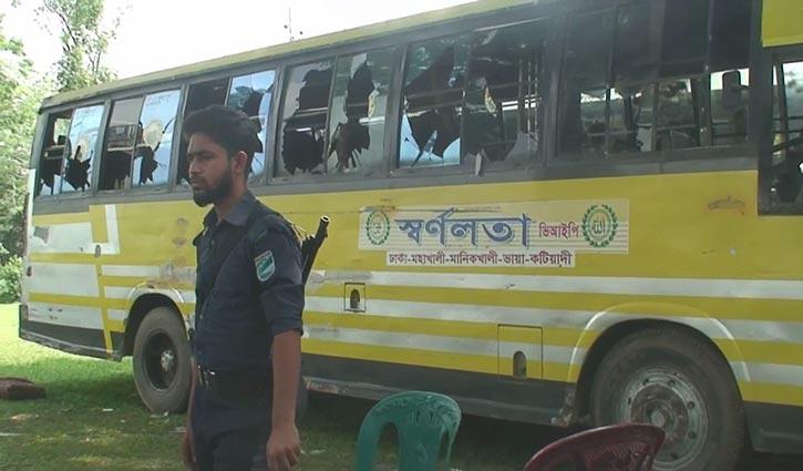 কিশোরগঞ্জে চলন্ত বাসে নার্সকে ধর্ষণের পর হত্যা