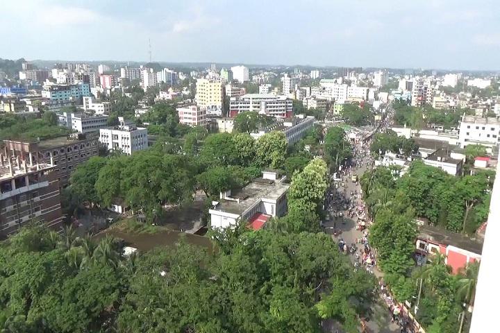 সিলেট মাটির সঙ্গে মিশে যাবে  চার মাত্রার ভূমিকম্পেই