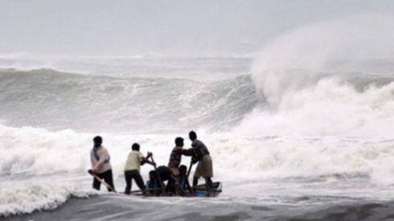 ৫ ফুট উচ্চতার জলোচ্ছ্বাসের আশঙ্কা