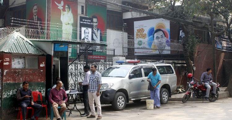 খালেদা জিয়ার গুলশান কার্যালয়ে ইন্টারনেট সংযোগ বিচ্ছিন্ন