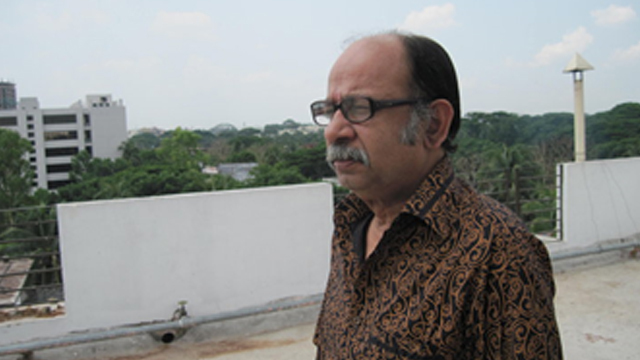 আমি অপেক্ষা ক'রছি : হাবীবুল্লাহ সিরাজী 
