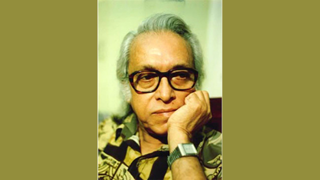 নাগরিক কবি শামসুর রাহমান : আবু আফজাল সালেহ