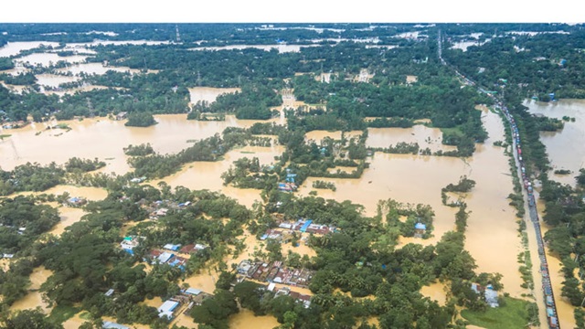 সেপ্টেম্বরের পূর্বাভাসেও বন্যার আশঙ্কা, আসছে তাপপ্রবাহ