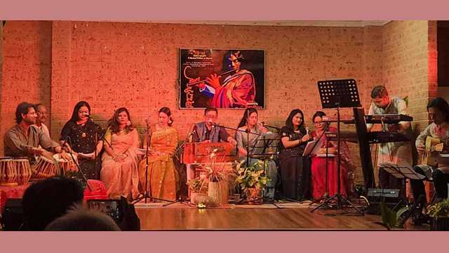 সিডনিতে নজরুল সুরাঞ্জলি: ‘সুরের ধারা’-এর মনোমুগ্ধকর সাংস্কৃতিক সন্ধ্যা