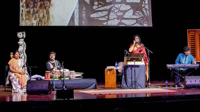 ছবি: সিডনিতে প্রভাত ফেরী ও সিডনির বিগ বি আয়োজিত Dhuun 2026&mdash;রেজওয়ানা চৌধুরী বন্যার লাইভ ইন কনসার্ট