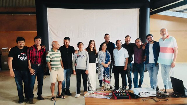 ছবি: কমিউনিটি স্ক্রিন &ndash; ২০২৬ সিডনি চ্যাপ্টারের চলচ্চিত্র প্রদর্শনীতে দর্শকবৃন্দ