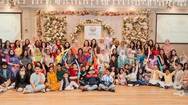 ছবি: DRMC AAA ঈদ উদযাপন ও ওয়ার্ল্ড কাপ ওয়াচ পার্টি