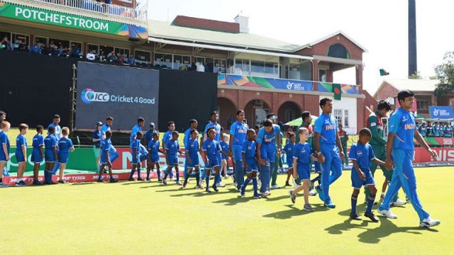 ফাইনাল লড়াইয়ে মাঠে নামছে বাংলাদেশ ও ভারত অনূর্ধ্ব-১৯ ক্রিকেট টিমের সদস্যরা