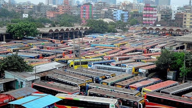 বাসের আগাম টিকিট বিক্রি শুরু ১৫ এপ্রিল