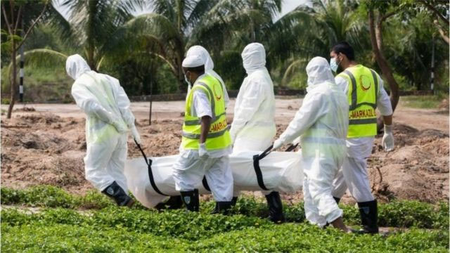 গত ২৪ ঘণ্টায় দেশে করোনা আক্রান্ত হয়ে ৩ জনের মৃত্যু