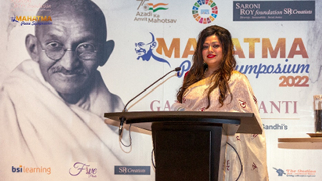 Press Release: Commemoration of Mahatma Gandhi’s 153rd Birth Anniversary