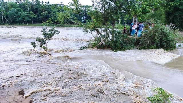 বন্যা কবলিতদের পাশে দাঁড়ানোর আহ্বান জানালেন দেশের ক্রিকেটাররা