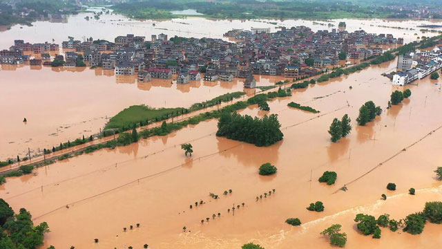    ভয়াবহ বন্যার কবলে বিশ্বের বিভিন্ন দেশ